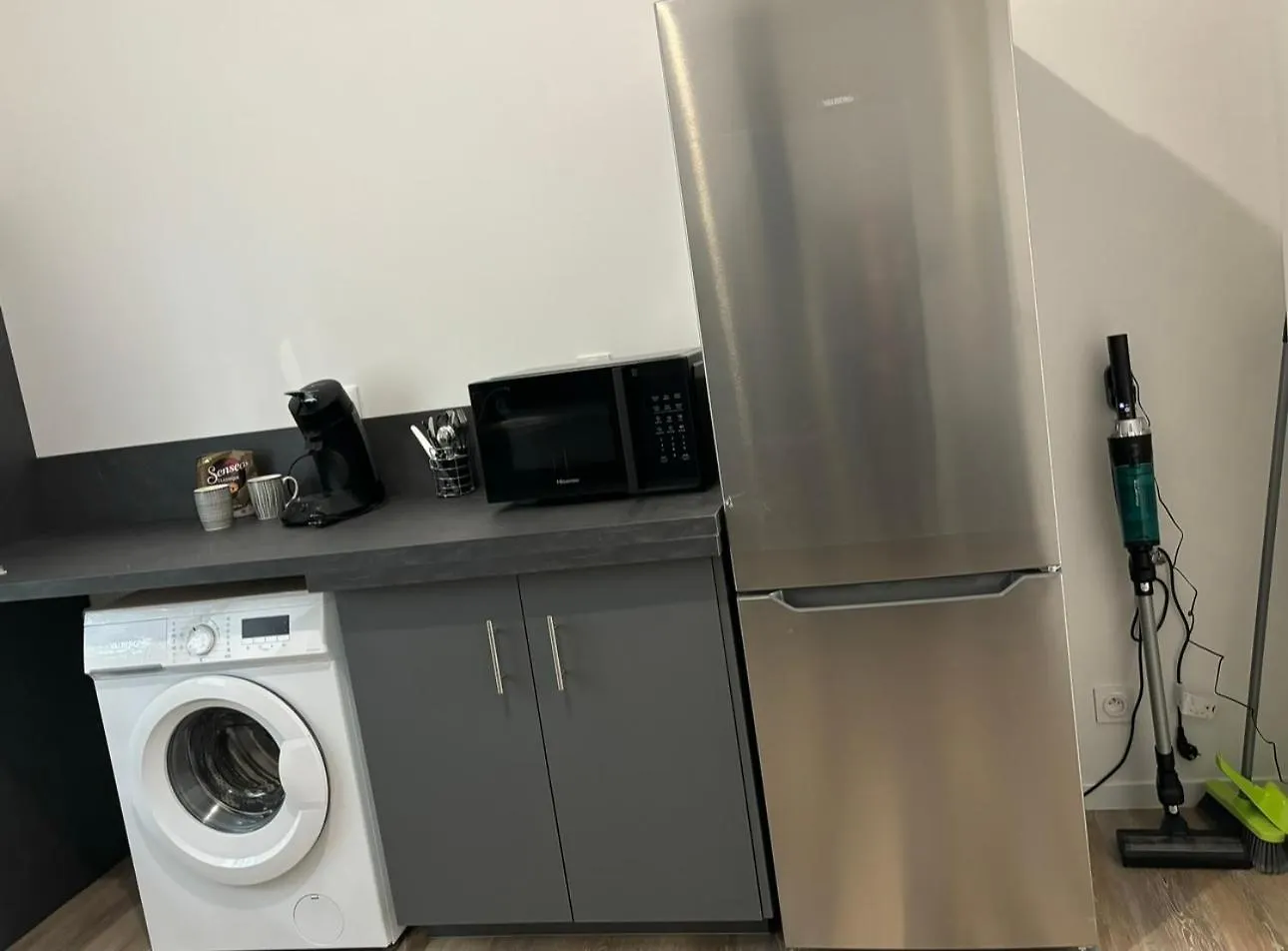 Apartment Appartement Cosy Avignon
